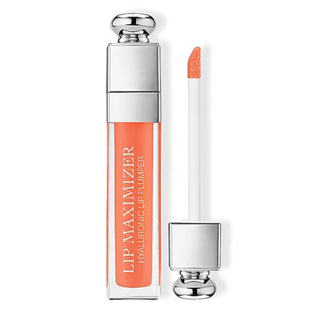 dior addict lip maximizer 004 coral|dior lip maximizer 001 mini.